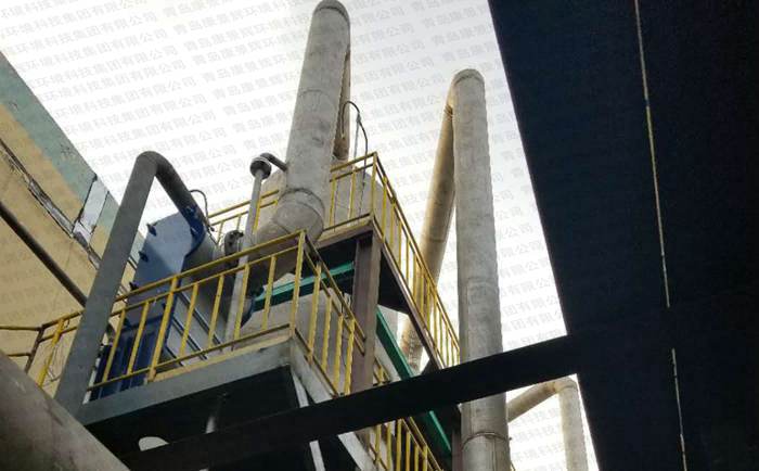 三效蒸发器处理稀土行业含硝酸钠废水案例
