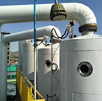 三效蒸发器处理稀土生产废水案例