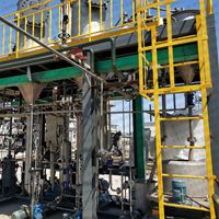 双效蒸发器处理炼油废水蒸发结晶案例