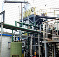 MVR蒸发器处理含硫氰酸钠废水蒸发浓缩项目