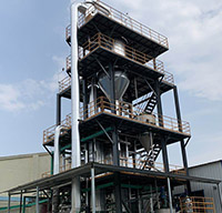 硫酸钠MVR蒸发器项目案例