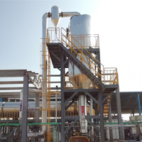 MVR蒸发器处理石油钻井废水
