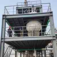 MVR蒸发器在光伏行业高盐废水中的应用