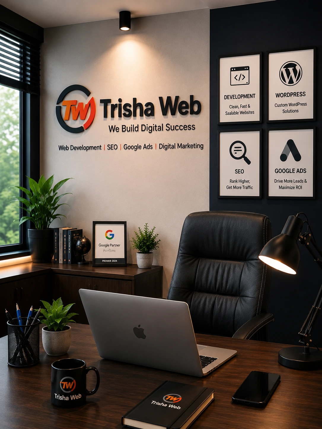 Trisha Web Team