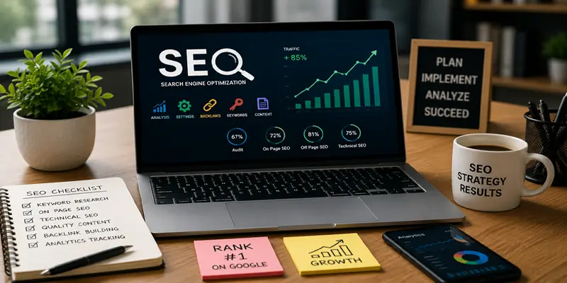 SEO Tips to Improve Google Rankings in 2026