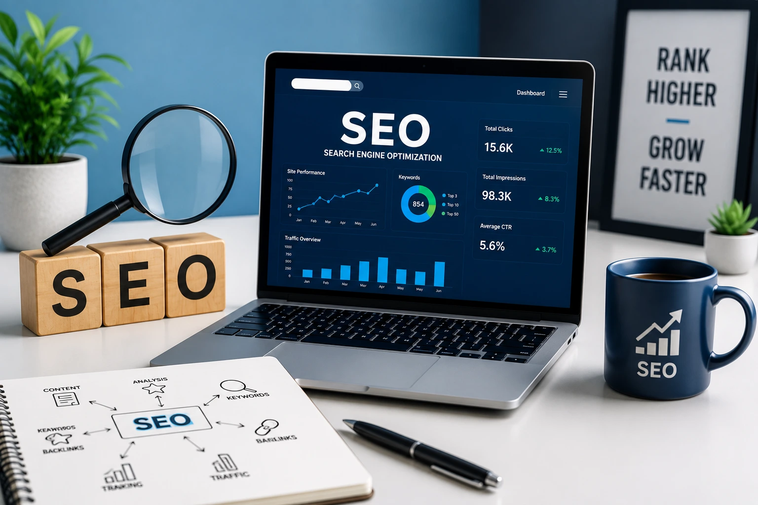 SEO Guide for Small Business