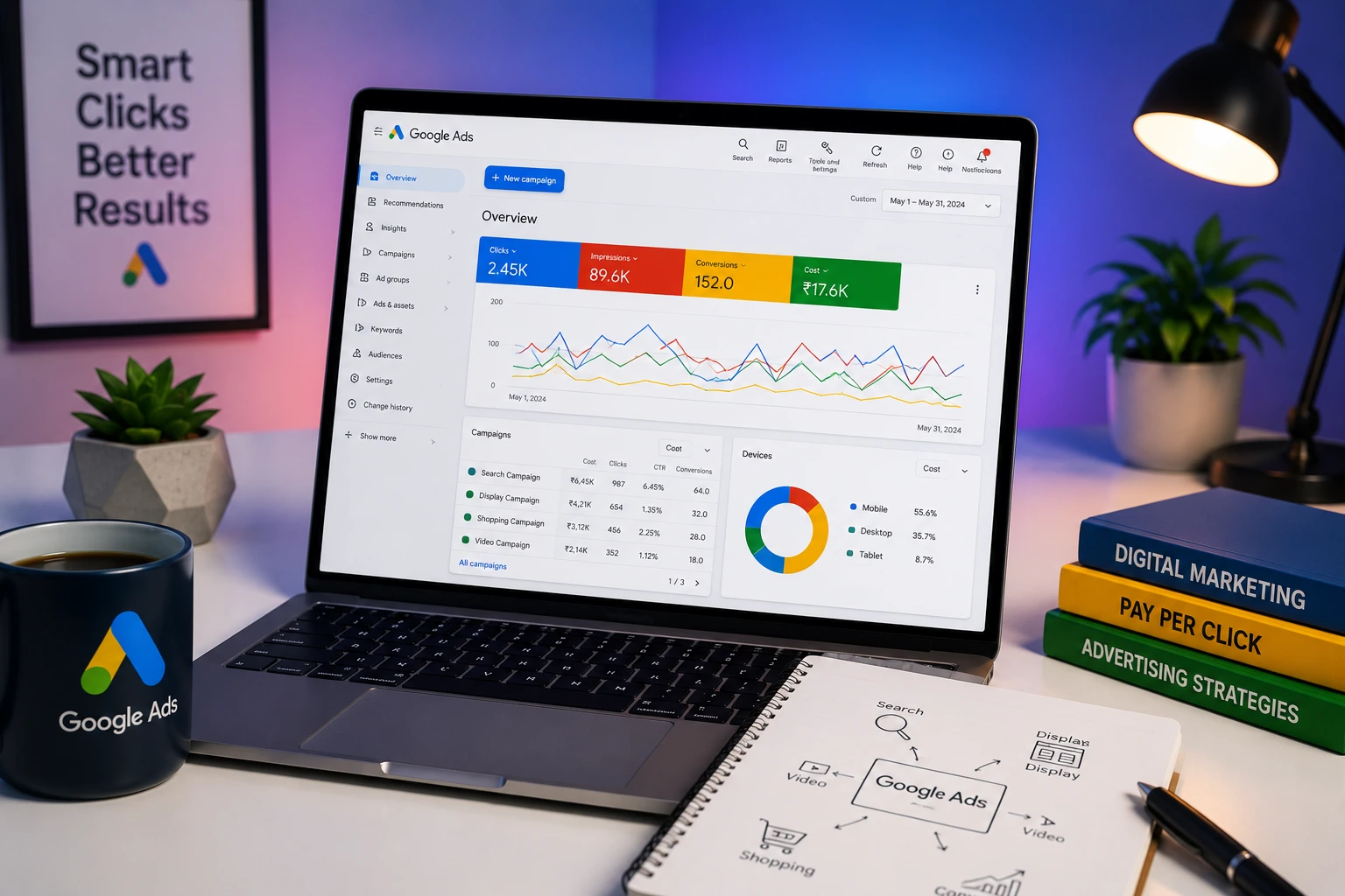 Google Ads Strategy for Lead Generation