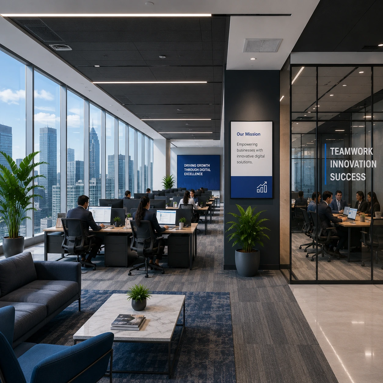 Corporate