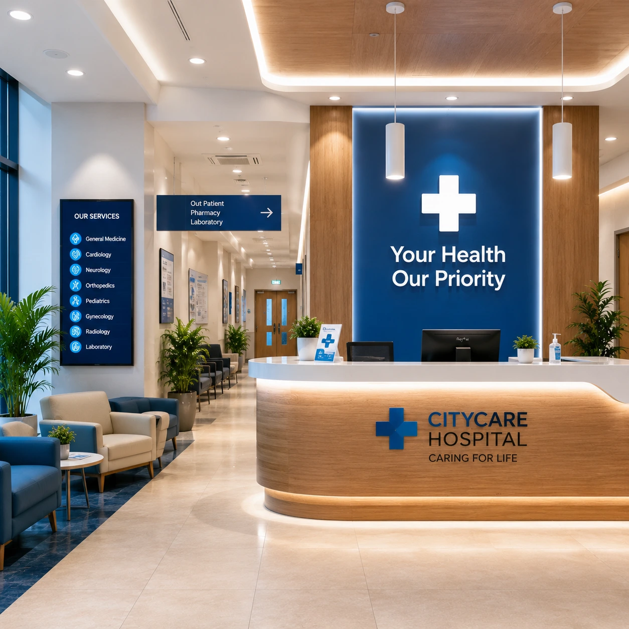 Healthcare