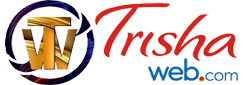 Trisha Web Logo
