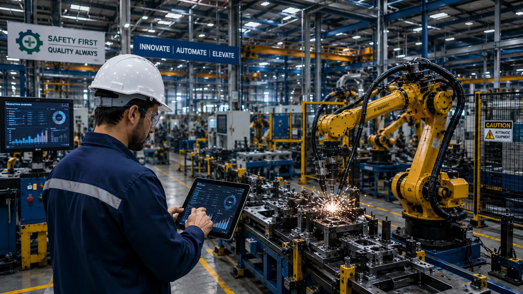 Manufacturing