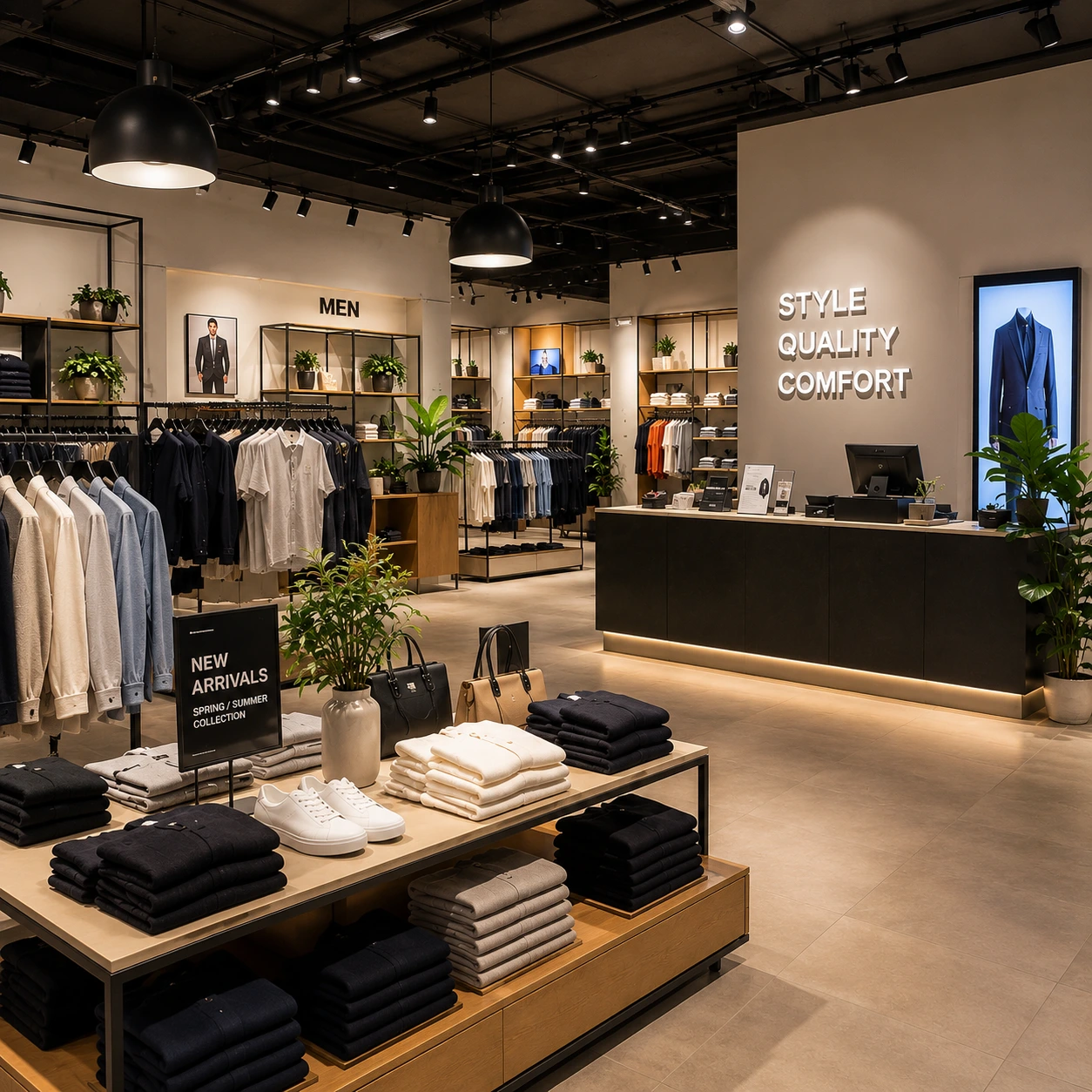 Retail Business