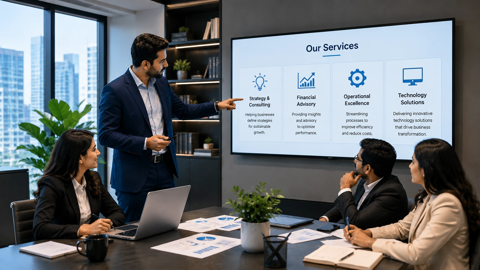 Professional Services