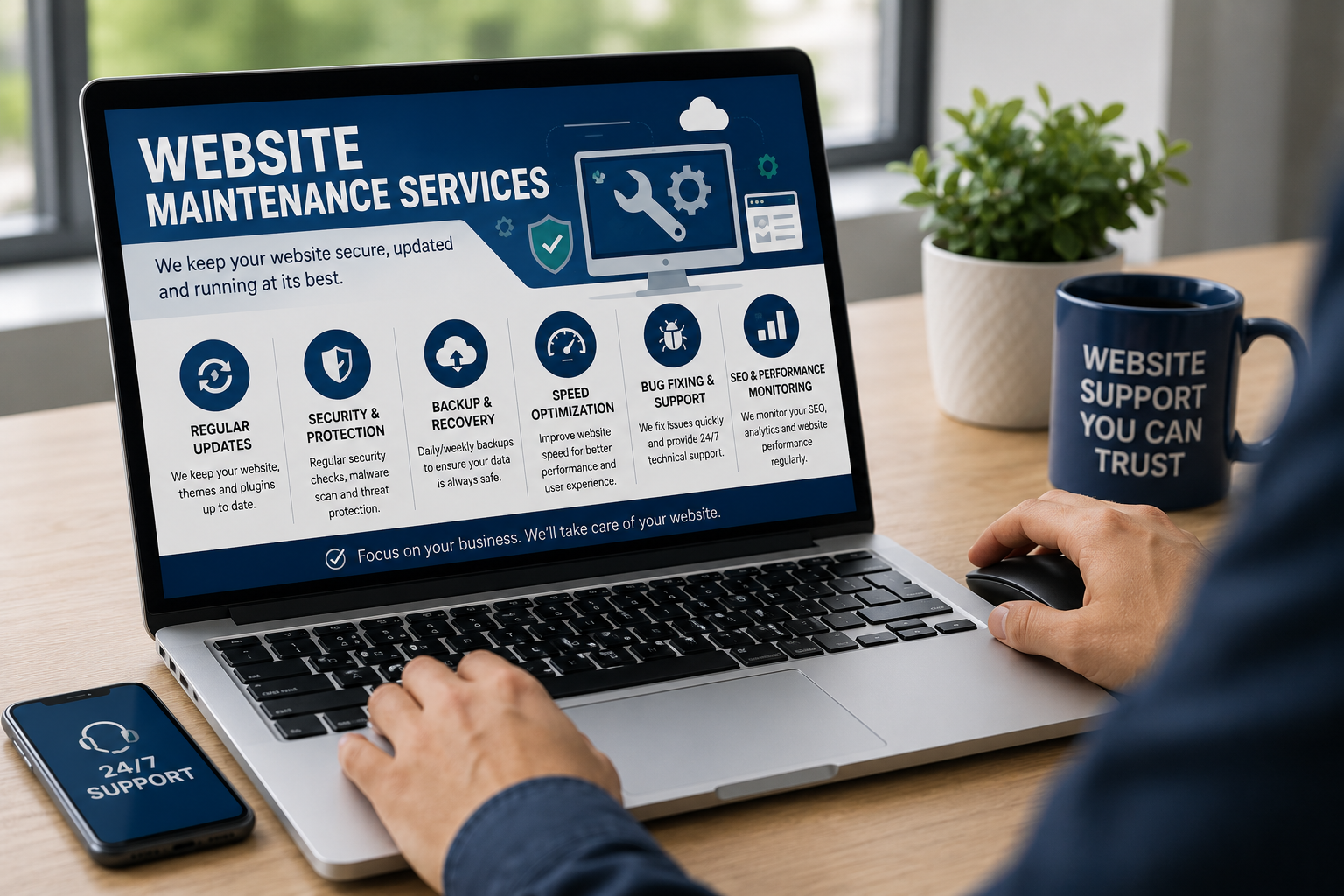 10 Things Every Delhi Business Website Must Have